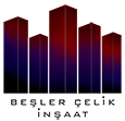 Beşler Çelik İnşaat Logo